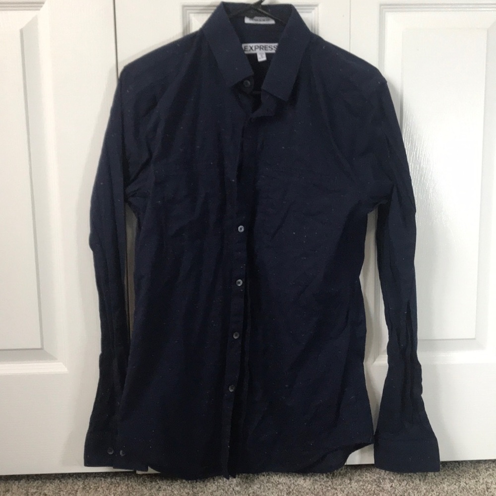 Express Men’s Button Down
